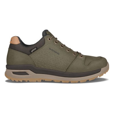 Lowa Locarno GTX Lo Heren - Wandelschoenen Groen TBPXLG489